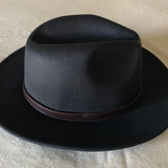 Lisianthus Fedora Hat - Picture 5 of 8